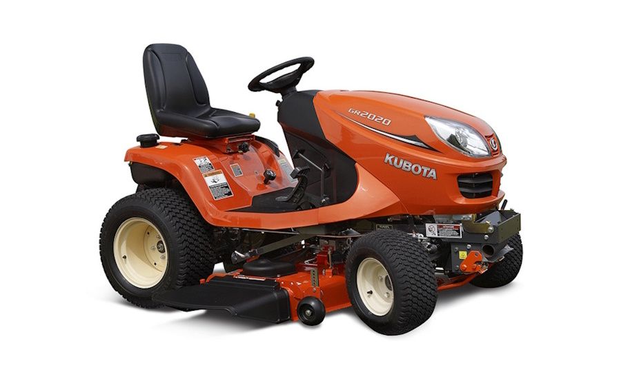 T90 SERIES MOWERS